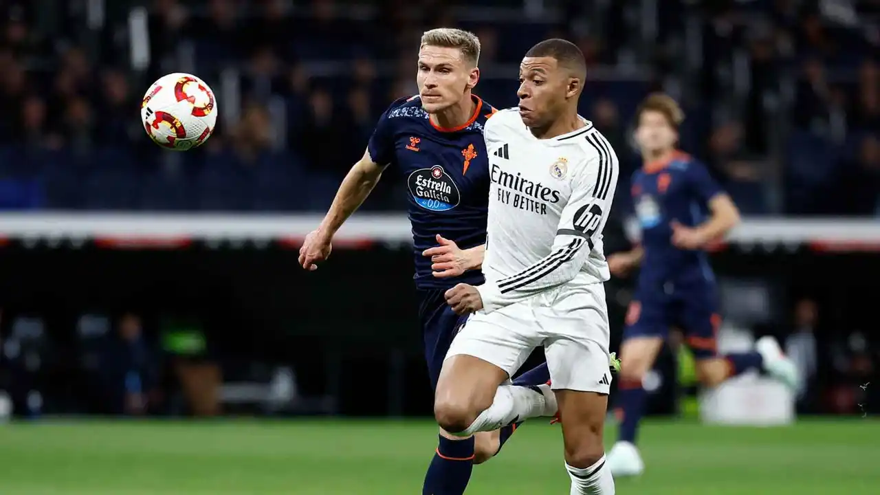 موعد مباراة ريال مدريد وسيلتا فيجو اليوم والقنوات الناقلة مجانا بجودة HD في الدوري الإسباني لمحبي الملكي